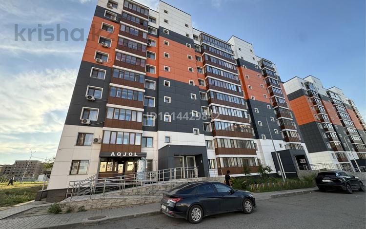 2-комнатная квартира · 51.9 м² · 3/10 этаж, Казыбек би 9/4 8 за 33 млн ₸ в Усть-Каменогорске — фото 2