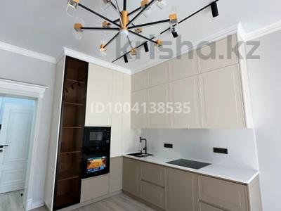 2-бөлмелі пәтер · 62.9 м² · 9/25 қабат, мкр Шымсити, Байдибек би стр. 127/7, бағасы: 44 млн ₸ в Шымкенте, Абайский р-н