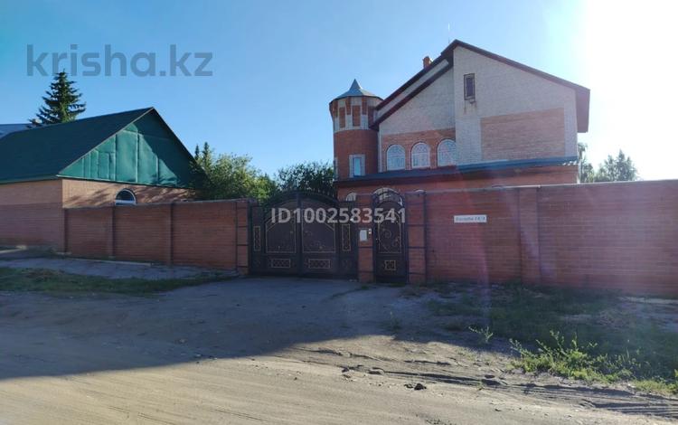 Отдельный дом · 8 комнат · 400 м² · 25 сот., Багаева 14/1 за 87 млн 〒 в Усть-Каменогорске, Ульбинский — фото 2