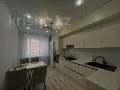 3-комнатная квартира · 98 м² · 4/9 этаж, Микрорайон Береке 51 за 51 млн ₸ в Костанае