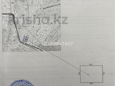Жер телімі · 63 сотық, Шугыла — Шугыла мкр, бағасы: 14.5 млн ₸ в Кентау