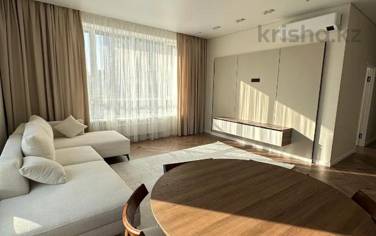 2-комнатная квартира · 60 м² · 10/12 этаж, Розыбакиева 343 — Ескараева за 79.5 млн ₸ в Алматы, Бостандыкский р-н — фото 5