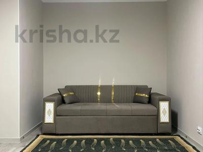 1-комнатная квартира · 40 м² · 1/9 этаж, ​Туркия 1280/2 за 140 000 〒 в Шымкенте