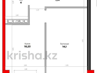Продажа квартир в Восточно-Казахстанской обл.: 1-комнатная квартира · 36 м² · 2/9 этаж, Илияса Есенберлина 20 за 19.5 млн 〒 1-комнатная квартира · 36 м² · 2/9 этаж, Илияса Есенберлина 20 за 19.5 млн 〒 в Усть-Каменогорске