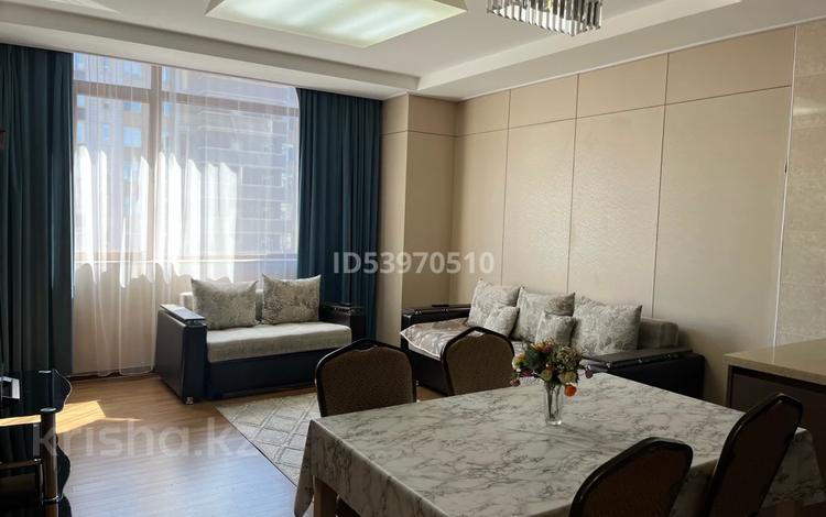 3-бөлмелі пәтер · 100 м² · 14/28 қабат, Кошкарбаева 10/1 — Тауелсыздык, бағасы: 30 000 ₸ в Астане, Алматы р-н — фото 36