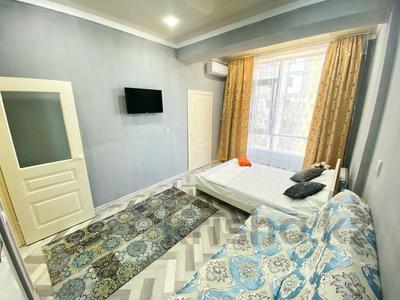 3-комнатная квартира · 65 м² · 6/18 этаж, Толе би 185А — Толе би Ауезова Байтурсынова. Байзакова Муканова за 25 000 ₸ в Алматы, Алмалинский р-н