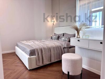 2-комнатная квартира · 50 м² · 13/17 этаж, Туран 43/5 за 25 000 ₸ в Астане, Нура р-н