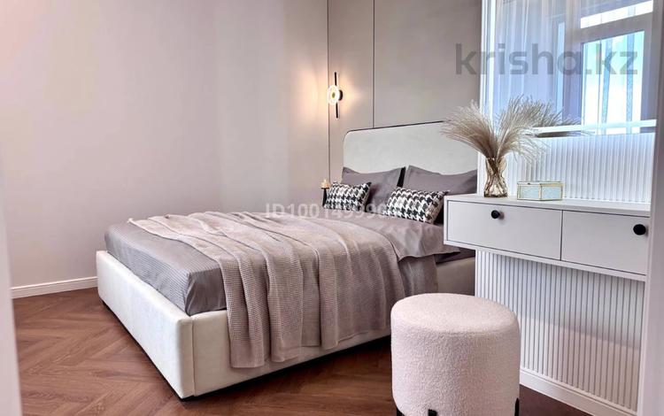 2-комнатная квартира · 50 м² · 13/17 этаж, Туран 43/5 за 25 000 ₸ в Астане, Нура р-н — фото 2
