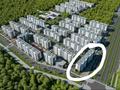 2-бөлмелі пәтер · 57 м², мкр Кайрат, ​24-я улица 1/1а, бағасы: 24 млн ₸ в Алматы, Турксибский р-н — фото 2