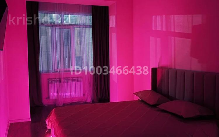 1-комнатная квартира · 40 м², 17-й мкр 116 за 15 000 〒 в Актау — фото 2