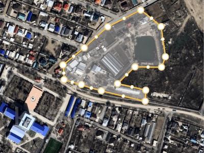 Участок · 3 га, Розы Баглановой 1 за 250 млн ₸ в Актобе, жилой массив Кирпичный