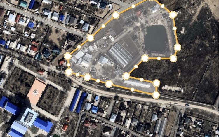 Участок · 3 га, Розы Баглановой 1 за 250 млн ₸ в Актобе, жилой массив Кирпичный — фото 5