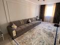 2-комнатная квартира · 58 м² · 6/9 этаж, мкр Самгау 46/5 — Возле кинотеатр, школы и Бакорда, супермаркет, аптека за 260 000 ₸ в Алматы, Алатауский р-н