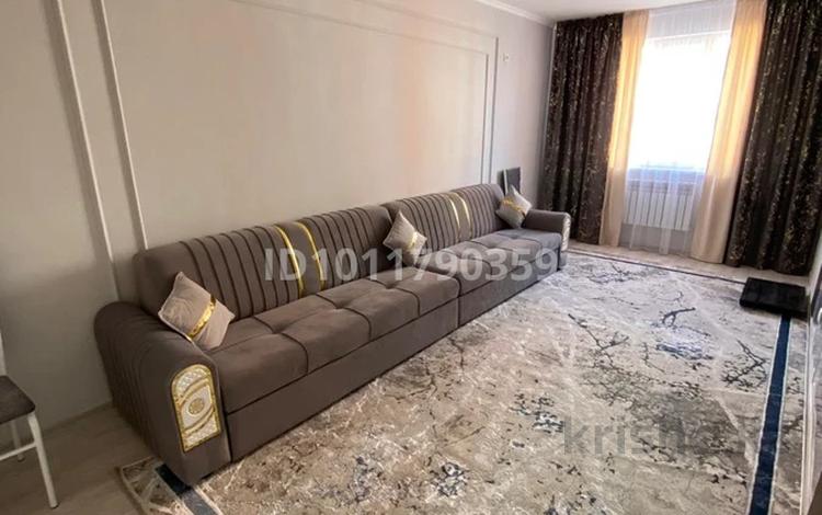 2-комнатная квартира · 58 м² · 6/9 этаж, мкр Самгау 46/5 — Возле кинотеатр, школы и Бакорда, супермаркет, аптека за 260 000 ₸ в Алматы, Алатауский р-н — фото 24