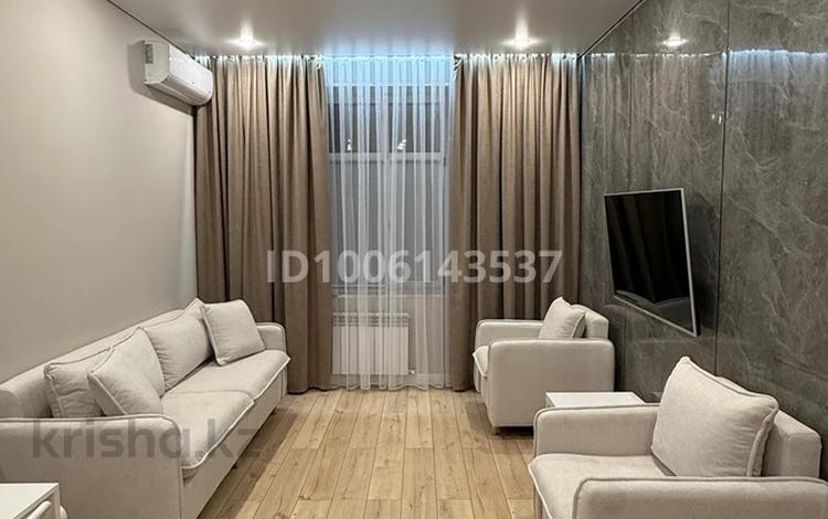 2-комнатная квартира · 50 м² · 1/10 этаж, Муканова 78 — Муканова - Таттимбета за 260 000 〒 в Караганде, Казыбек би р-н — фото 2