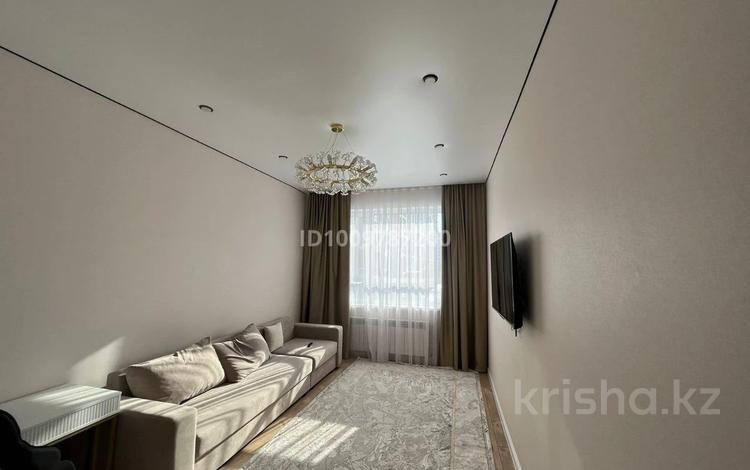 2-бөлмелі пәтер · 66.2 м² · 2/12 қабат, Кошкарбаева 54а, бағасы: 41.5 млн 〒 в Астане, Сарайшык р-н — фото 2