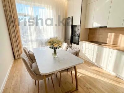 2-комнатная квартира · 66.2 м² · 2/12 этаж, Кошкарбаева 54а — ЦЕНА НА 2 ДНЯ за 39.9 млн 〒 в Астане, Сарайшык р-н