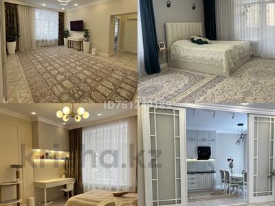 4-комнатная квартира · 115 м² · 6/9 этаж, Туран 46А — Орынбор за 90 млн 〒 в Астане, Есильский р-н