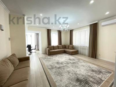 4-комнатная квартира · 165 м² · 8/16 этаж, Гагарина проспект 124 — Абая за 165 млн ₸ в Алматы, Бостандыкский р-н