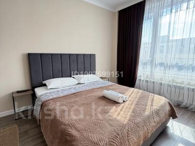 1-комнатная квартира · 42 м², Нажимиденова 27 за 16 000 ₸ в Астане, Сарайшык р-н