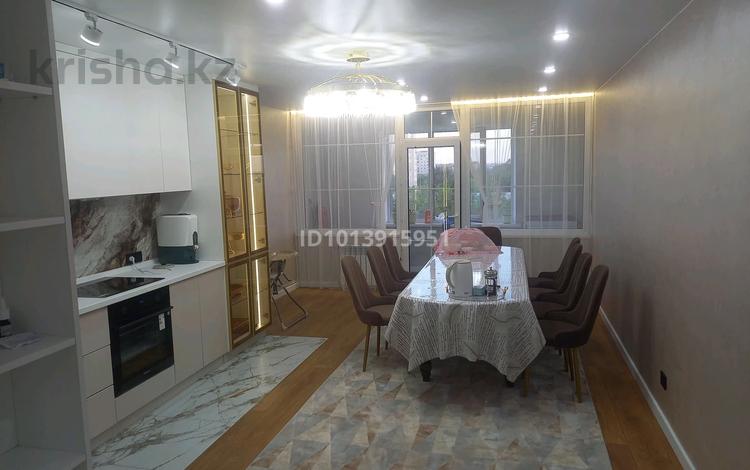 3-бөлмелі пәтер · 125 м² · 5/9 қабат, Физкультурная 4а, бағасы: 80 млн ₸ в Семее — фото 2