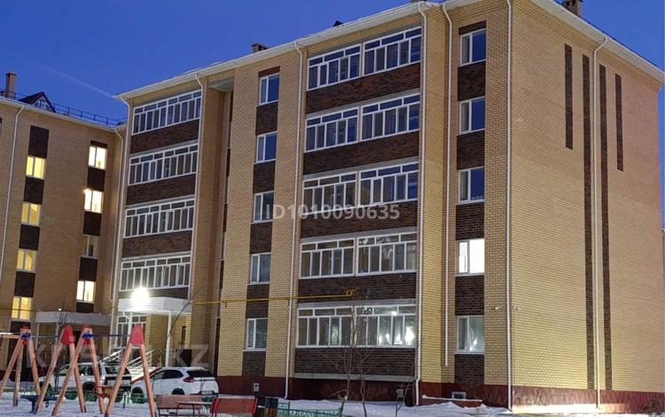 2-бөлмелі пәтер · 60 м² · 4/5 қабат, Сарыарка, бағасы: 150 000 ₸ в Кокшетау — фото 2