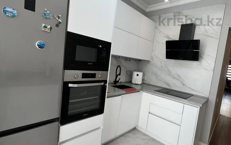 3-комнатная квартира · 94 м² · 5/12 этаж, Шевченко 96 — Мауленова за 650 000 ₸ в Алматы, Алмалинский р-н — фото 2