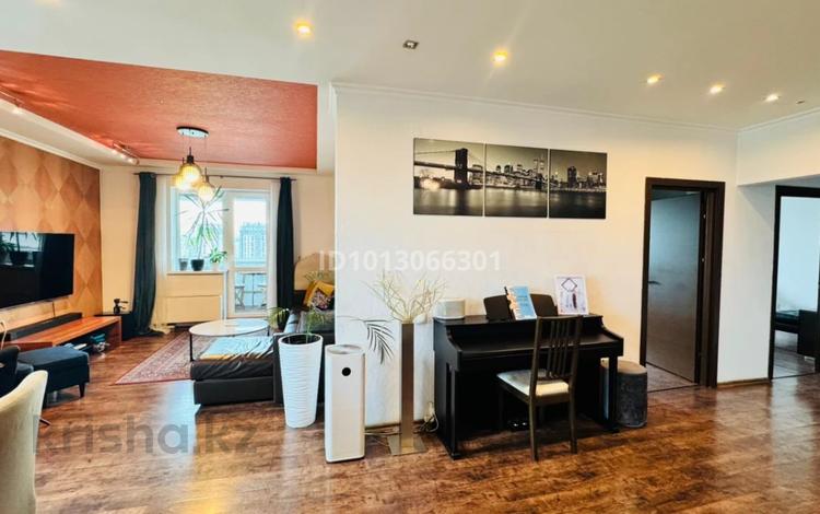 3-бөлмелі пәтер · 100.3 м² · 10/25 қабат, Абиша Кекилбайулы 270, бағасы: 89.2 млн ₸ в Алматы, Бостандыкский р-н — фото 10