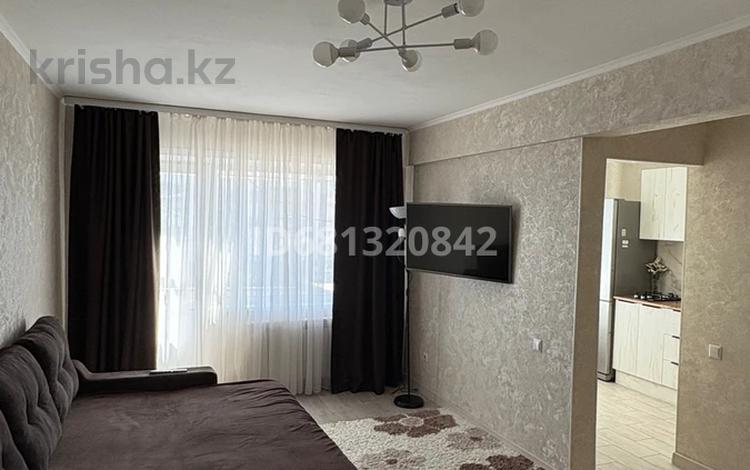 1-комнатная квартира · 38 м² · 4/4 этаж, Абая -Мира — Кафе Арай, Авиценна за 10 000 〒 в Кокшетау — фото 16