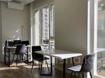 2-комнатная квартира · 49 м² · 3 этаж, Сыганак 28 за 43 млн ₸ в Астане, Нура р-н