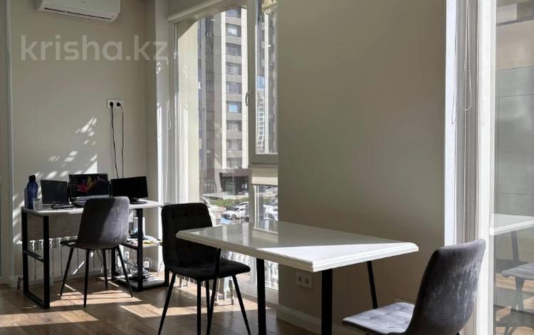 2-комнатная квартира · 49 м² · 3 этаж, Сыганак 28 за 43 млн ₸ в Астане, Нура р-н — фото 11