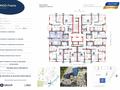 2-комнатная квартира · 50 м² · 12/15 этаж, Турар Рыскулов 18/7 за 36.5 млн ₸ в Астане, Есильский р-н — фото 2
