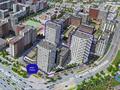 2-комнатная квартира · 50 м² · 12/15 этаж, Турар Рыскулов 18/7 за 36.5 млн ₸ в Астане, Есильский р-н — фото 3