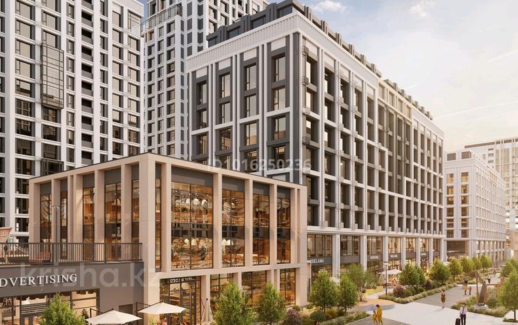 3-комнатная квартира · 119.4 м² · 10/21 этаж, Динмухамед Конаев 3 — Между улицами Сарайшык и Конаева за 140 млн ₸ в Астане, Есильский р-н — фото 2