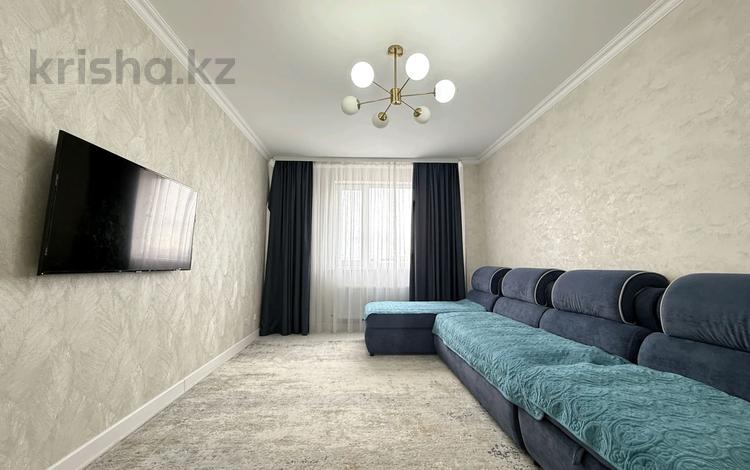 2-бөлмелі пәтер · 69 м² · 11/12 қабат, Коргалжынское шоссе 25, бағасы: 32.5 млн ₸ в Астане, Нура р-н — фото 2