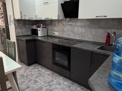 2-бөлмелі пәтер · 55 м² · 4/9 қабат, мкр Юго-Восток, Гапеева 9, бағасы: 21.2 млн ₸ в Караганде, Казыбек би р-н