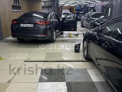 Паркинг · 350 м² · мкр Мамыр-4 1а/4 за 1.5 млн ₸ в Алматы, Ауэзовский р-н