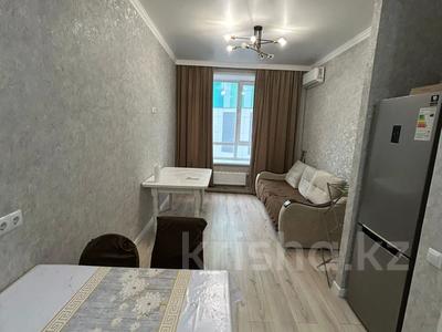2-комнатная квартира · 40 м² · 5/12 этаж · помесячно, Чингиз Айтматов 77, 77/1, 77/2, 77/3, 77/4 за 220 000 〒 в Астане, Сарыарка р-н