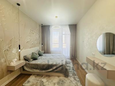 2-комнатная квартира · 65 м² · 16/18 этаж, Е-36 6 за 43.5 млн ₸ в Астане, Нура р-н