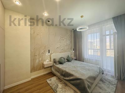 2-бөлмелі пәтер · 65 м² · 16/18 қабат, Е-36 6, бағасы: 43.5 млн ₸ в Астане, Нура р-н