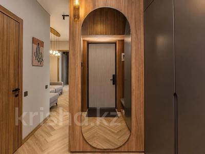 1-комнатная квартира · 38.3 м² · 5/12 этаж, Сейфуллина 416 к4 — ТРЦ Mega park, ул. Макатаева , ул . Наурызбай батыра за 29 000 ₸ в Алматы, Алмалинский р-н
