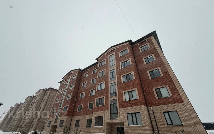 3-комнатная квартира · 85.3 м² · 1/5 этаж, мкр Нуртас, Мкрн. Нуртас, ул. Акбота б/н за 42 млн 〒 в Шымкенте, Каратауский р-н — фото 2