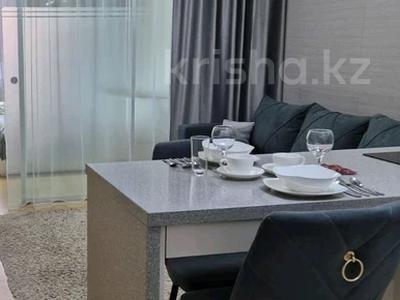 1-бөлмелі пәтер · 50 м² · 17/28 қабат, Кошкарбаева 10/1 — Тауелсиздик, бағасы: 20 000 ₸ в Астане, Алматы р-н