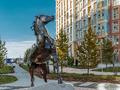 2-комнатная квартира · 67 м², Байдибек би за ~ 31.9 млн 〒 в Шымкенте, Абайский р-н — фото 3