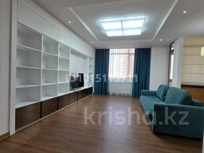 2-комнатная квартира · 75 м² · 11/21 этаж, Кабанбай батыра 43В — Проспект Туран за 430 000 ₸ в Астане, Нура р-н