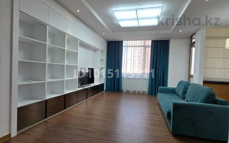 2-комнатная квартира · 75 м² · 11/21 этаж, Кабанбай батыра 43В — Проспект Туран за 430 000 ₸ в Астане, Нура р-н — фото 4