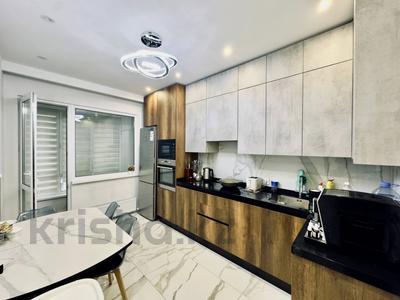 4-комнатная квартира · 100 м² · 10/12 этаж, Тажибаевой — Ескараева за 105 млн ₸ в Алматы, Бостандыкский р-н
