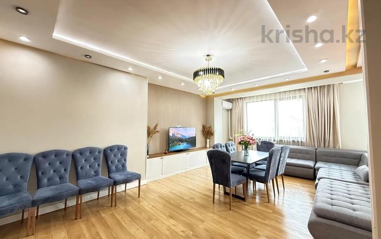4-бөлмелі пәтер · 135 м² · 6/12 қабат, Аль-Фараби 1б, бағасы: 152 млн ₸ в Алматы, Медеуский р-н — фото 21