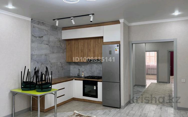 3-бөлмелі пәтер · 83 м² · 4/5 қабат, Акбидай 11А, бағасы: 33 млн ₸ в Кокшетау — фото 2