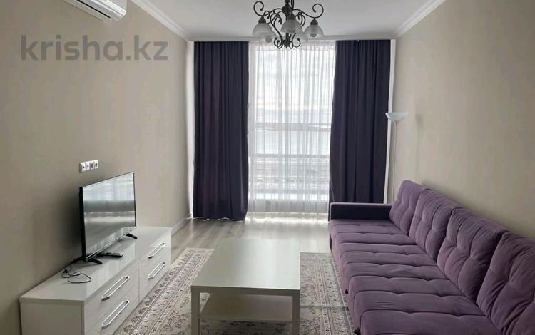 2-комнатная квартира · 75 м² · 5 этаж, Сыганак 17 за 400 000 ₸ в Астане, Есильский р-н — фото 2